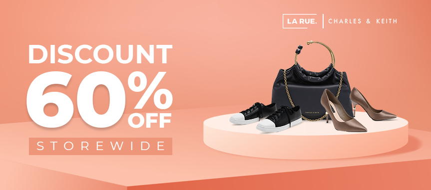 CK - Up to 60% Off (6Jan)